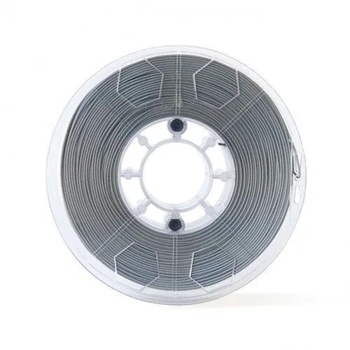 ABG 1.75 mm Silver PLA Filament - 2