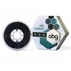 ABG 1.75mm Black PETG Filament 