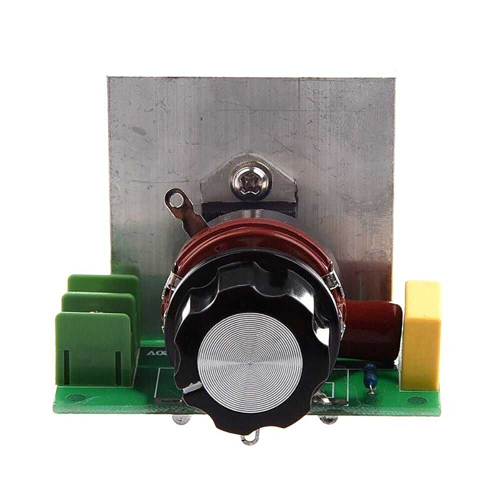 AC 220 V, 4000 W Dimmer