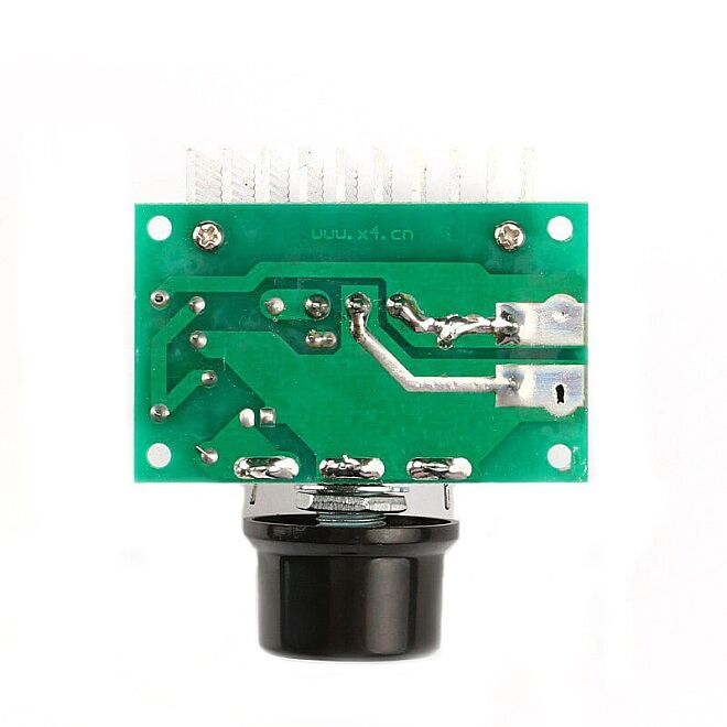 AC 220 V, 4000 W Dimmer - 3