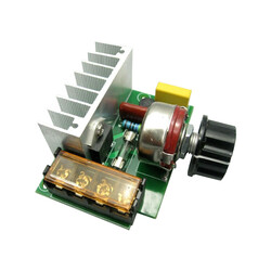 AC 220V, 4000W Dimmer - Robotistan