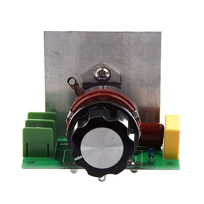 AC 220V, 4000W Dimmer - 1