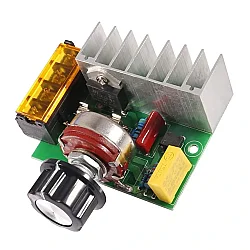 AC 220V, 4000W Dimmer 