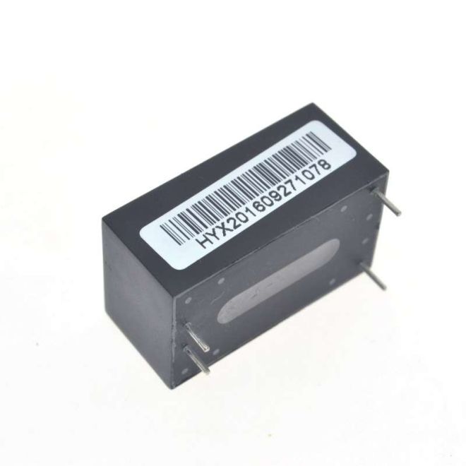 AC 220V - DC 5V Converter 3W Power Supply HLK-PM01 - 3