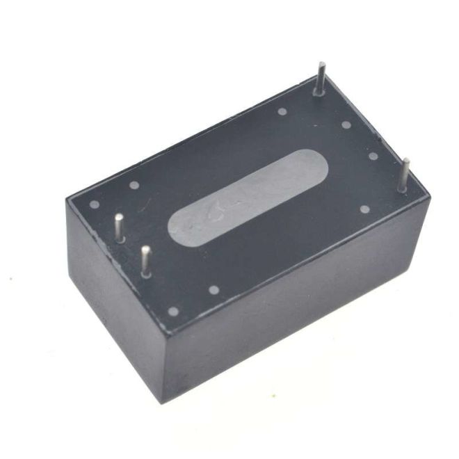 AC 220V - DC 5V Dönüştürücü 3W Güç Kaynağı HLK-PM01 - 4