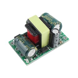 Güç Kaynağı Modülü AC-DC Voltaj Regülatörü 220V AC 12V DC 