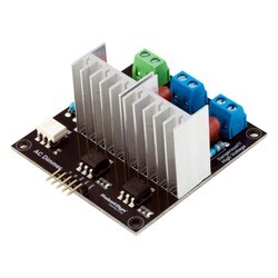 AC Işık Parlaklık Ayarlayıcı Dimmer Modül, 2 Kanal, 3.3V/5V Lojik, 110V/220V - China