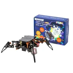 ACEBOTT ESP8266 Quadruped Bionic Spider Robot Kit - QD020 - 1