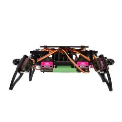 ACEBOTT ESP8266 Quadruped Bionic Spider Robot Kit - QD020 - 5