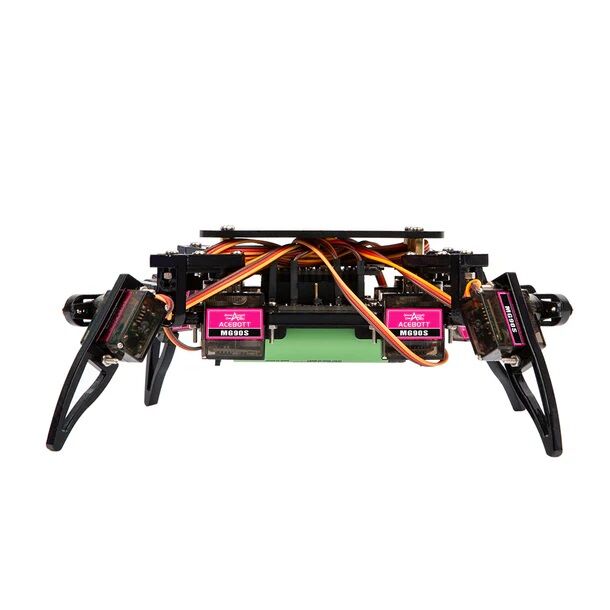 ACEBOTT ESP8266 Quadruped Bionic Spider Robot Kit - QD020 - 5