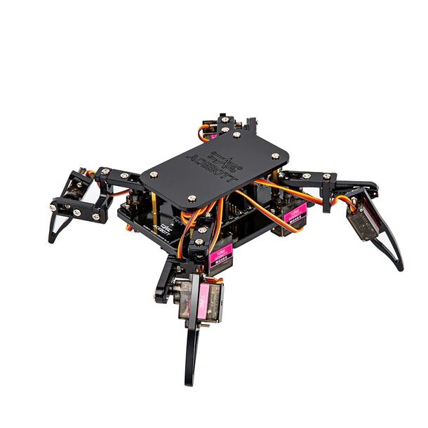 ACEBOTT ESP8266 Quadruped Bionic Spider Robot Kit - QD020 - 4