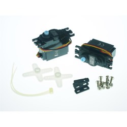 Acoms Technisport V - 2 Channel RC Remote System - Band 4 (27.145 MHz / Yellow) - 3