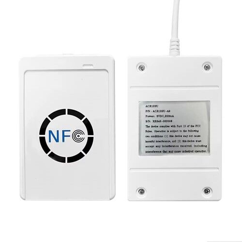 ACR122U 13.56MHz RFID Okuyucu - 2