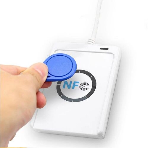 ACR122U 13.56MHz RFID Okuyucu - 3