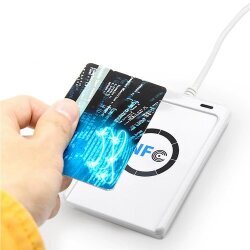 ACR122U 13.56MHz RFID Okuyucu - 4