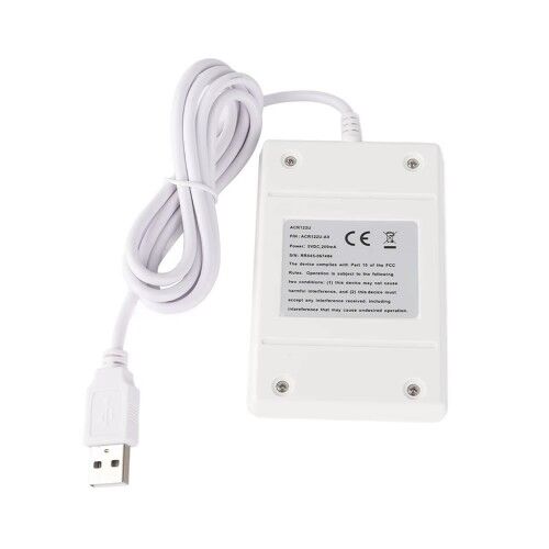ACR122U 13.56MHz RFID Okuyucu - 6