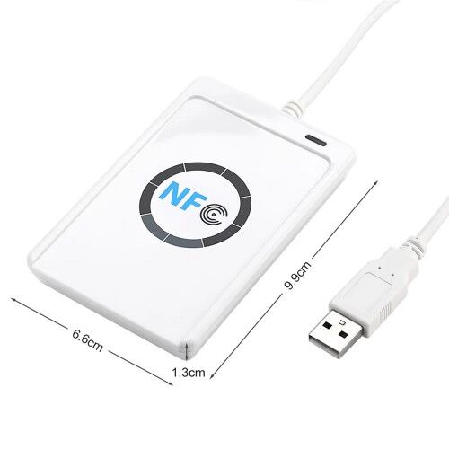 ACR122U 13.56MHz RFID Okuyucu - 7