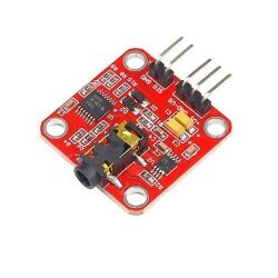 AD8232 EMG Heart Rate Pulse Graph Monitoring ECG Module Kit - 2