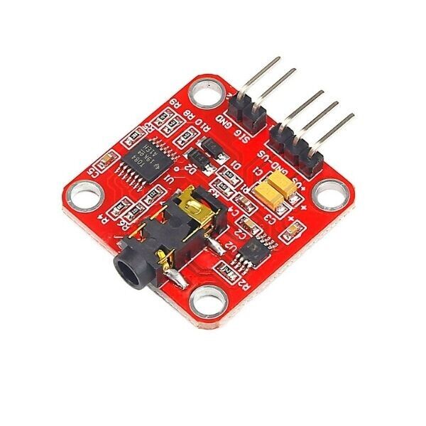 AD8232 EMG Heart Rate Pulse Graph Monitoring ECG Module Kit - 2