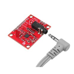 AD8232 EMG Kalp Atışı Nabız Grafiği İzleme EKG Kiti - 4