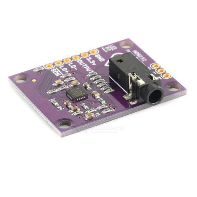 AD8232 Heartbeat Sensor - 1