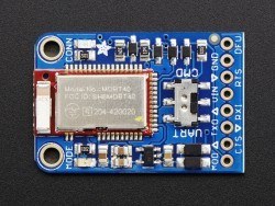Adafruit Bluefruit LE UART Friend - Bluetooth Low Energy (BLE) - 2