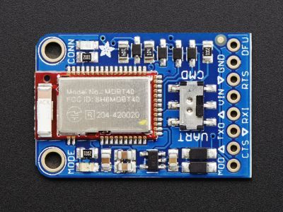Adafruit Bluefruit LE UART Friend - Bluetooth Low Energy (BLE) - 2