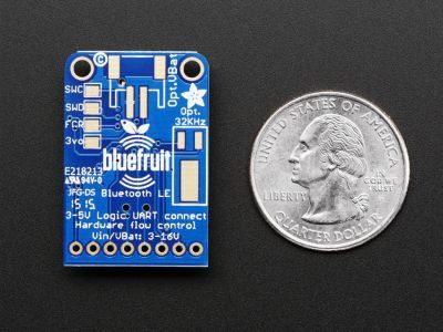 Adafruit Bluefruit LE UART Friend - Bluetooth Low Energy (BLE) - 4