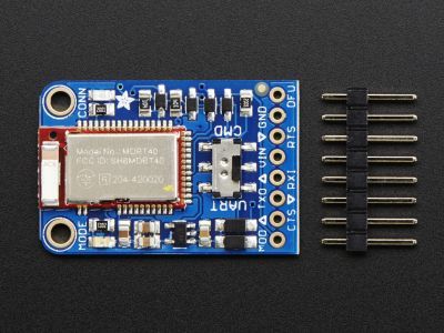Adafruit Bluefruit LE UART Friend - Bluetooth Low Energy (BLE) - 3