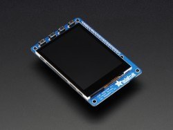 Adafruit PiTFT Plus 2.8 Inch 320x240 Dokunmatik TFT Ekran - Adafruit