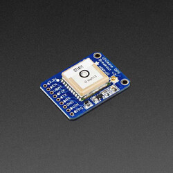 Adafruit Ultimate GPS Breakout - 66 channel w/10 Hz updates - Adafruit