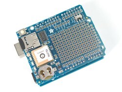Adafruit Ultimate GPS Logger Shield - Adafruit