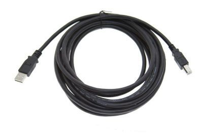 From A to B USB Cable/ Printer Cable - 1