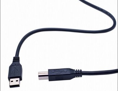 From A to B USB Cable/ Printer Cable - 2