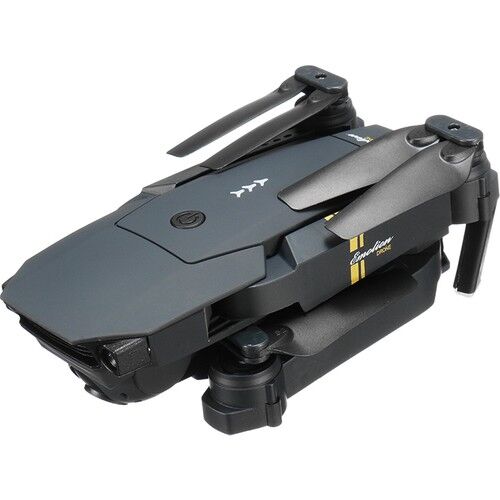 Aden E58 Fly More Combo Drone (1 Bataryalı) Siyah - 2