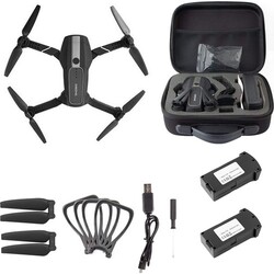 Aden E58 Pro 4K Fly More Combo Drone - 2