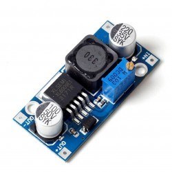 Adjustable 4A Step-Up Boost Voltage Regulator XL6009 