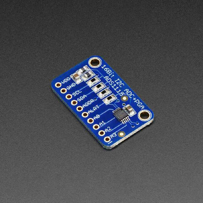 ADS1115 16-Bit 4 Kanal ADC - 1