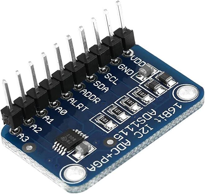 ADS1115 ADC Module Development Board - 2