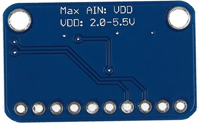 ADS1115 ADC Module Development Board - 4
