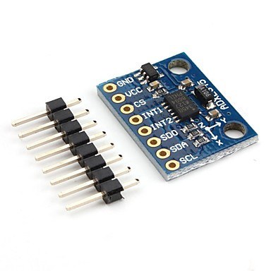ADXL345 Triple Axis Accelerometer Breakout - 1