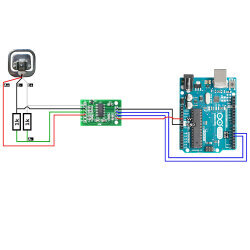 Ağırlık Sensörü - Load Sensor - 5