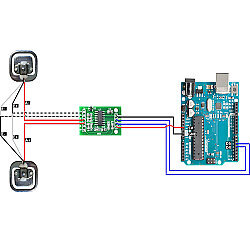 Ağırlık Sensörü - Load Sensor - 6