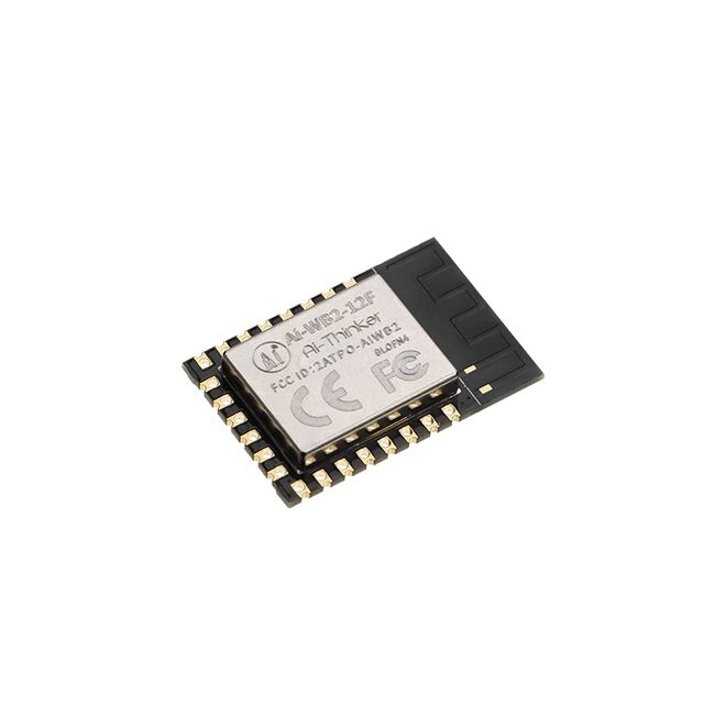 Ai-WB2-12F WiFi and Bluetooth Module - 1