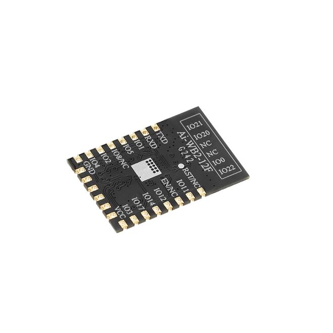 Ai-WB2-12F WiFi and Bluetooth Module - 2