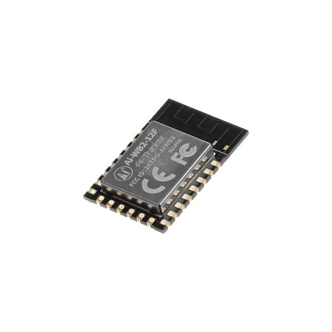 Ai-WB2-12F WiFi and Bluetooth Module - 3