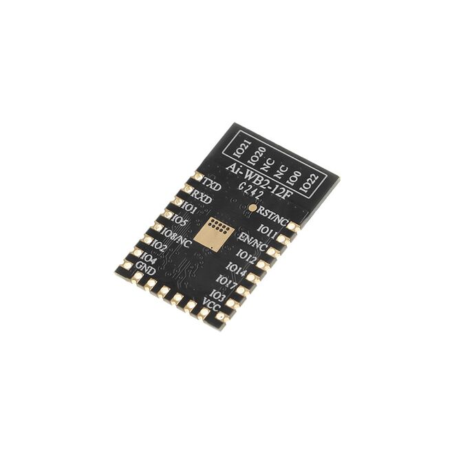 Ai-WB2-12F WiFi and Bluetooth Module - 4
