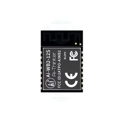 Ai-WB2-12S WiFi and Bluetooth Module - Ai-Thinker