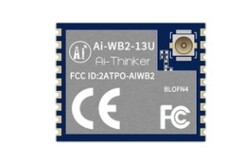 Ai-WB2-13U WiFi ve Bluetooth Modülü 