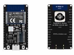 Ai-WB2-13 Wi-Fi Bluetooth Geliştirme Kartı - 1